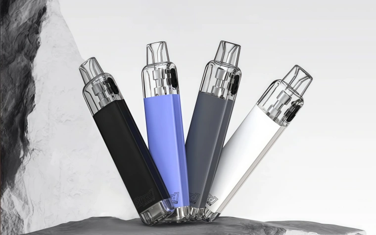 FITPOD RBAR Q2 可重複注油 一次性小煙主機