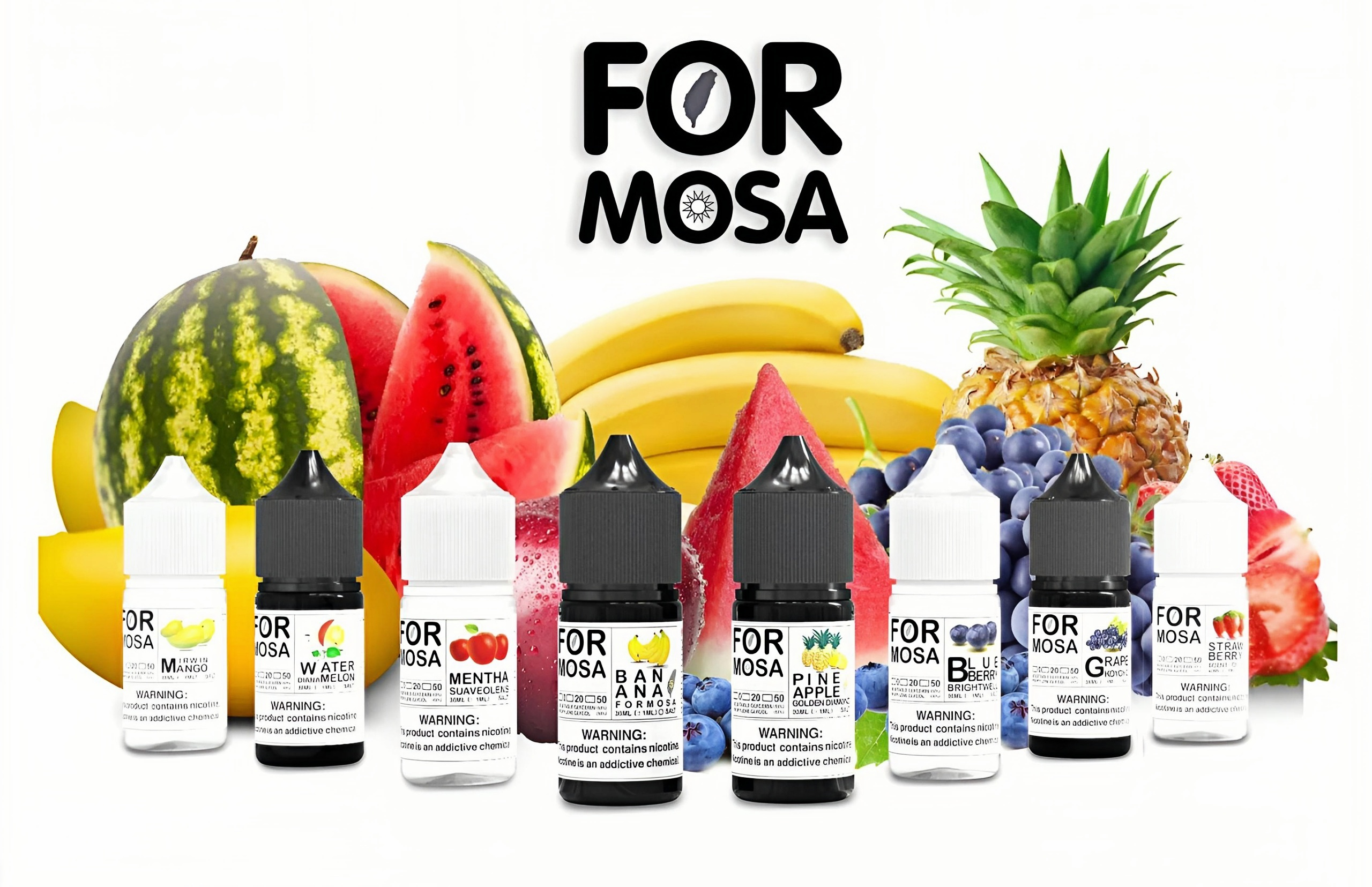 Formosa 福爾摩沙