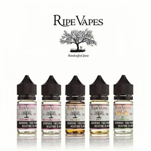 首頁 ripe vapes 生命之樹煙油 30ml/30mg 霧森坊
