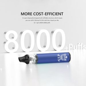 首頁 SAMURAI S1 BARS 將軍 可注油一次性主機 - 霧森坊