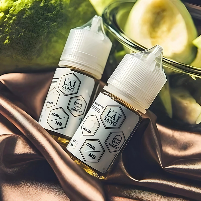 lai sang 賴桑系列大/小煙油 30ml/60ml（0mg / 30mg） 霧森坊