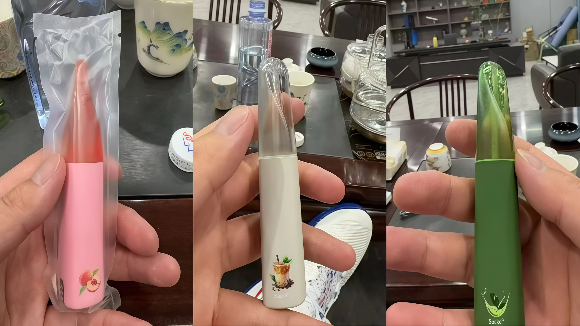 CHILL 8800口一次性電子煙 - 霧森坊 chill 8800口一次性電子煙 霧森坊