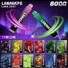 lana8000口 拋棄式 電子煙
