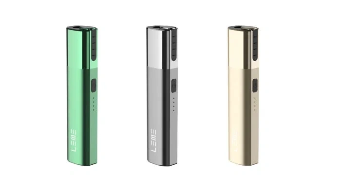 LEME SHEEN Pro 樂美 加熱菸主機 - 霧森坊