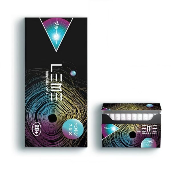 leme 樂美 日版加熱菸蛋 霧森坊