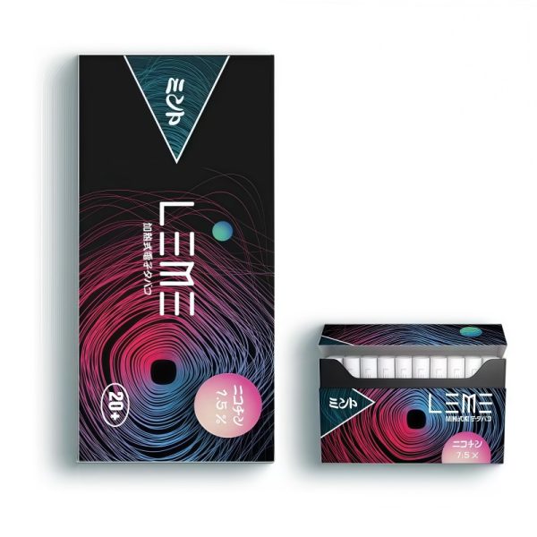 leme 樂美 日版加熱菸蛋 霧森坊