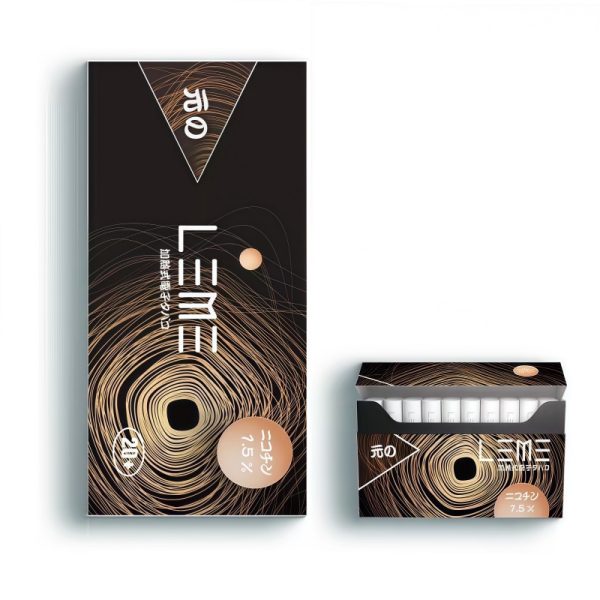 leme 樂美 日版加熱菸蛋 霧森坊