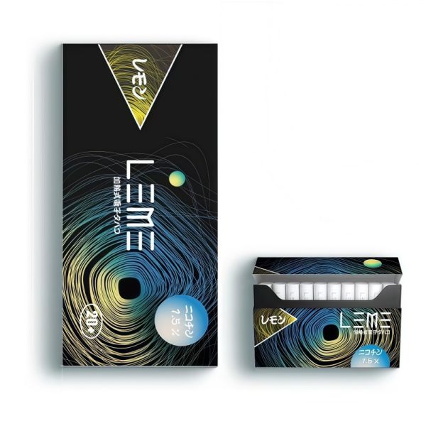 leme 樂美 日版加熱菸蛋 霧森坊