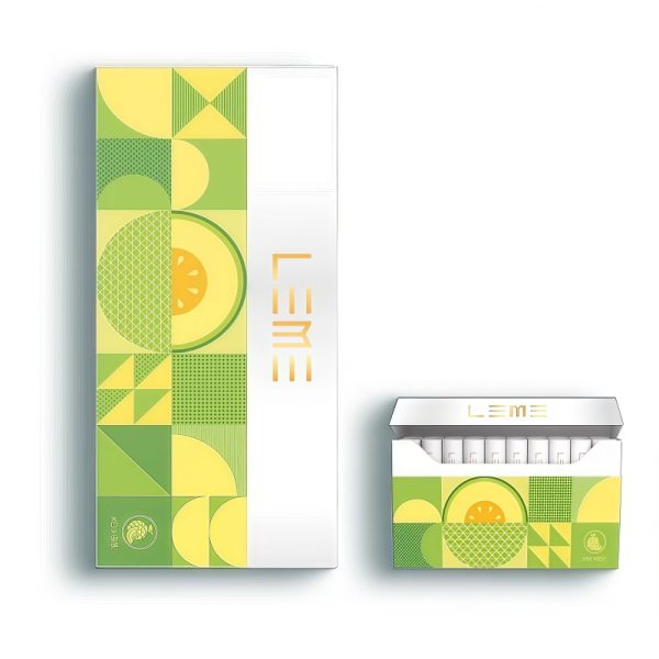 leme 樂美 日版加熱菸蛋 霧森坊