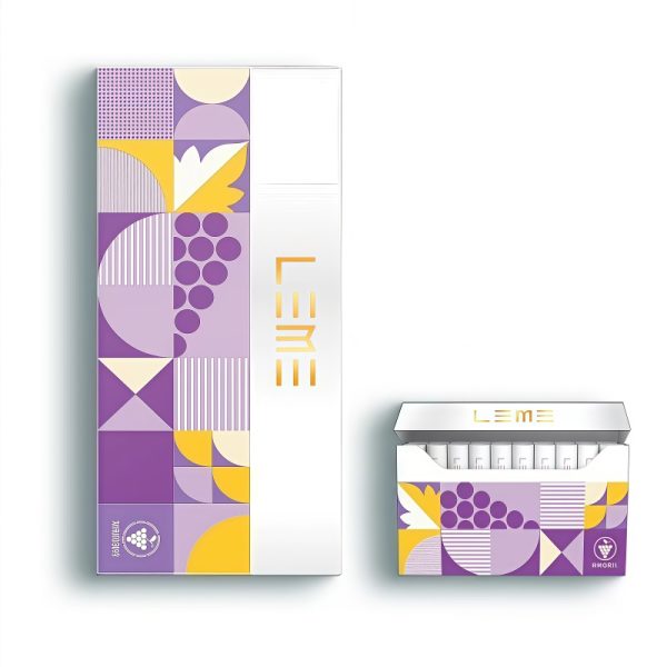 leme 樂美 日版加熱菸蛋 霧森坊