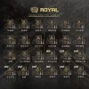 皇冠 royal 悅刻一代通用煙彈 2.5ml 大容量 一代主機通用 霧森坊