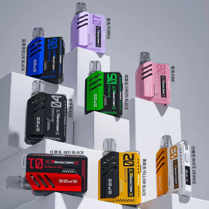 SP2S MACHINEX 思博瑞 換彈式主機 - 霧森坊