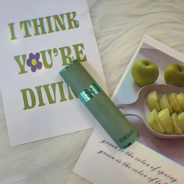 swag 煙彈 霧森坊