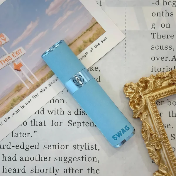 swag 煙彈 霧森坊