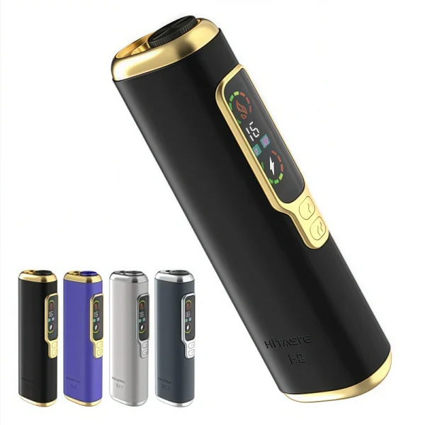 hitaste f2 加熱主機 3200mah 超大電量 雙加熱模式 兼容 terea 霧森坊