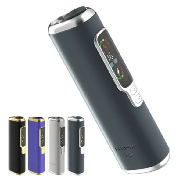 hitaste f2 加熱主機 3200mah 超大電量 雙加熱模式 兼容 terea 霧森坊