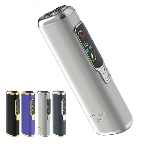 hitaste f2 加熱主機 3200mah 超大電量 雙加熱模式 兼容 terea 霧森坊