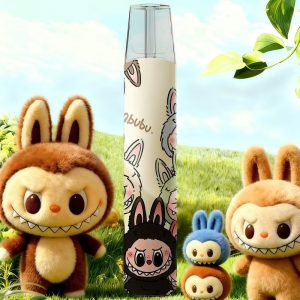 HEBAT 喜貝 LABUBU 限定聯名款電子煙主機 - 霧森坊