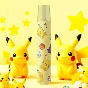 heat 喜貝 神奇寶貝 限定聯名款電子煙主機 霧森坊