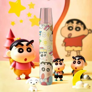 HEBAT 喜貝 蠟筆小新 限定聯名款電子煙主機 - 霧森坊