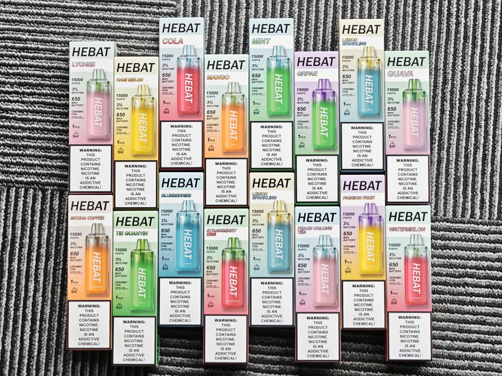 霧森坊 HEBAT 喜貝15000口 4