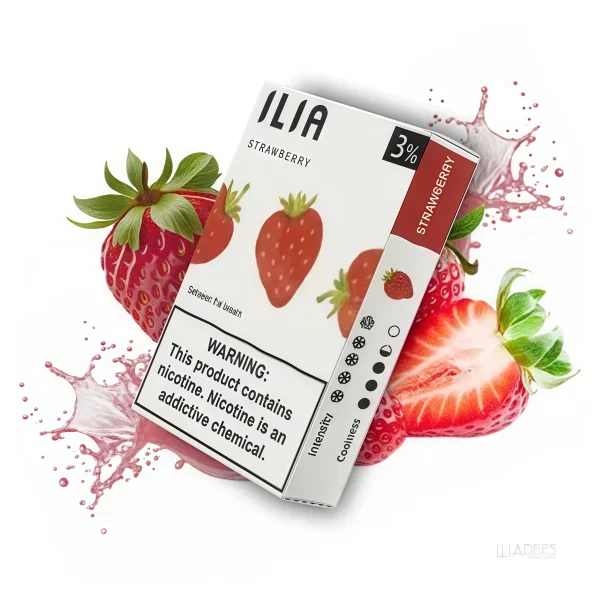 ilia 煙彈（一盒3入） 霧森坊