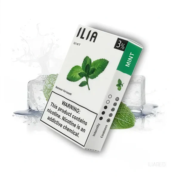 ilia 煙彈（一盒3入） 霧森坊