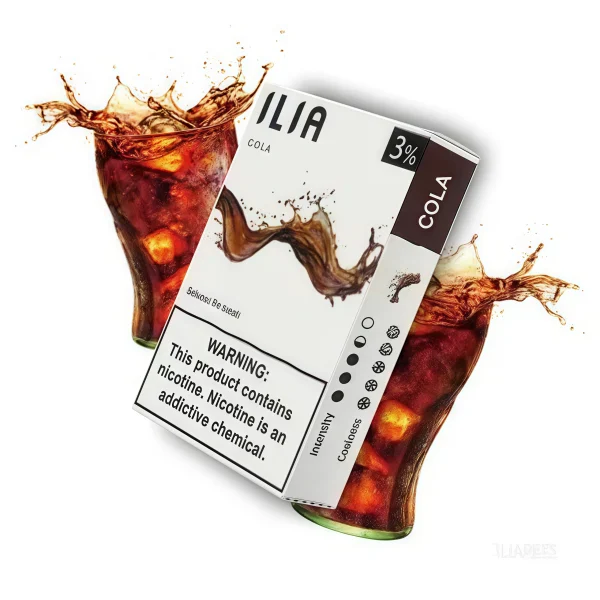 ilia 煙彈（一盒3入） 霧森坊