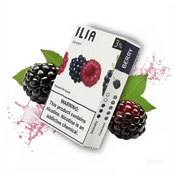 ilia 煙彈（一盒3入） 霧森坊