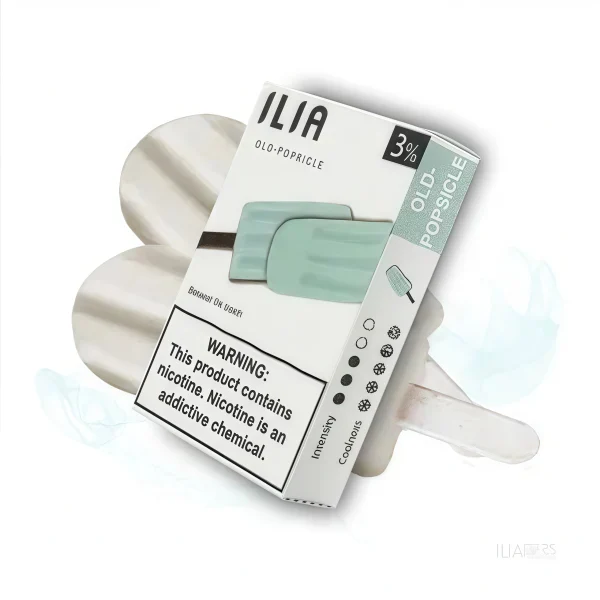 ilia 煙彈（一盒3入） 霧森坊