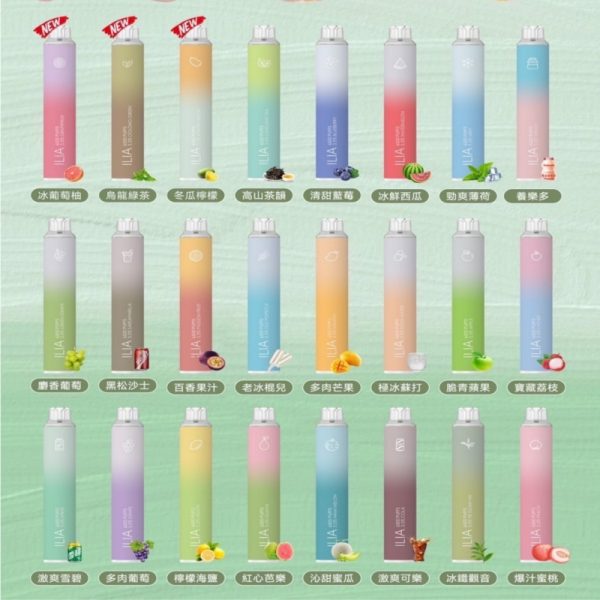 霧森坊 ILIA四代6500口 4 600x600