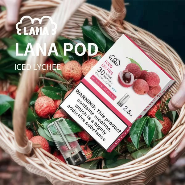 lana 煙彈（一盒3入）