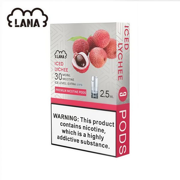 lana 煙彈（一盒3入）