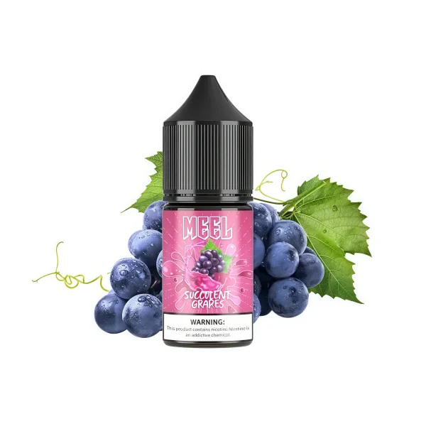 meel 小菸油 30ml 霧森坊