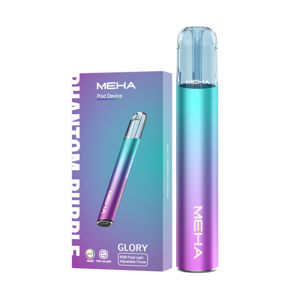 meha 魅嗨 星耀系列電子菸一代主機 霧森坊