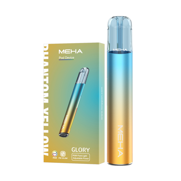 meha 魅嗨 星耀系列電子菸一代主機 霧森坊