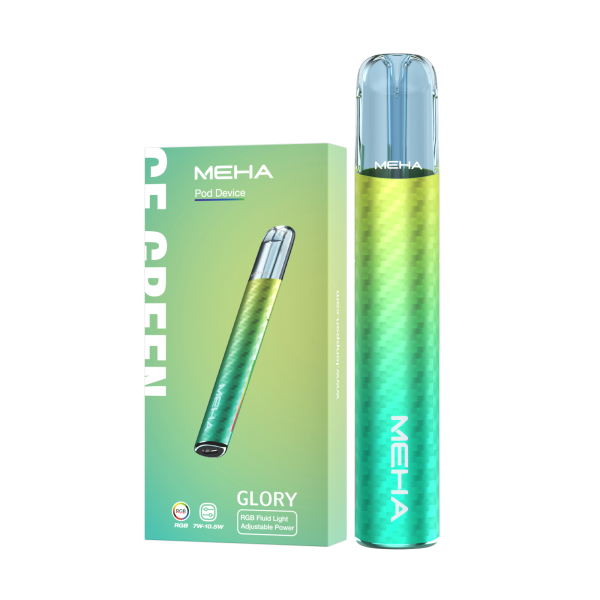 meha 魅嗨 星耀系列電子菸一代主機 霧森坊