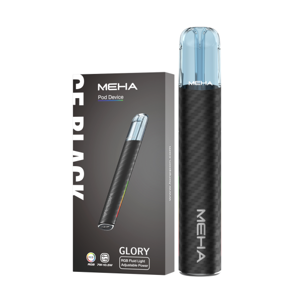 meha 魅嗨 星耀系列電子菸一代主機 霧森坊