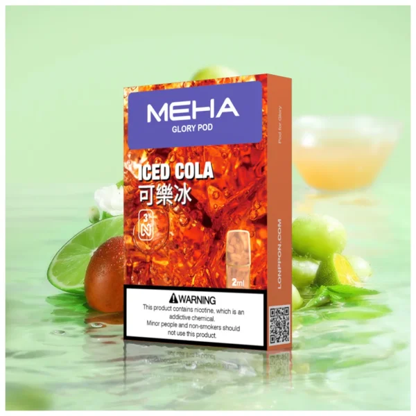 meha 魅嗨榮耀系列菸彈 霧森坊