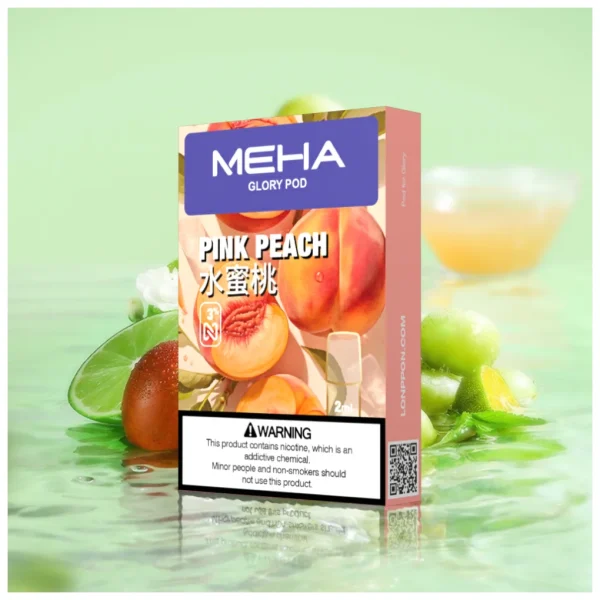 meha 魅嗨 榮耀系列菸彈 霧森坊