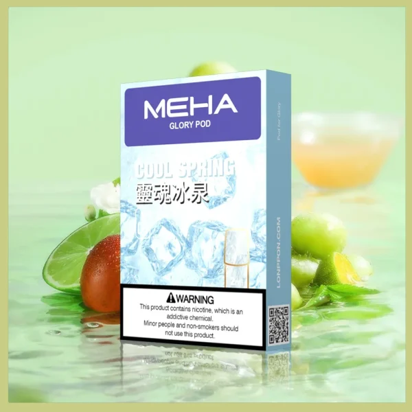 meha 魅嗨榮耀系列菸彈 霧森坊
