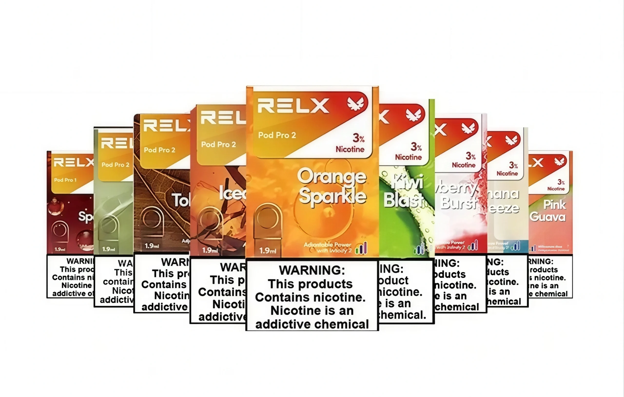 relx infinity 2 悅刻無限六代煙彈 霧森坊