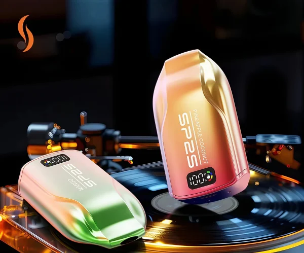 sp2s 12000口拋棄式電子煙