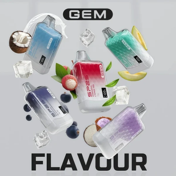 sp2s 9000口拋棄式電子煙 霧森坊