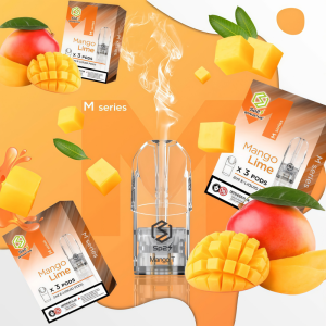 SP2S 思博瑞菸彈 - 霧森坊