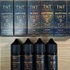 霧森坊 tnt 煙草系列煙油