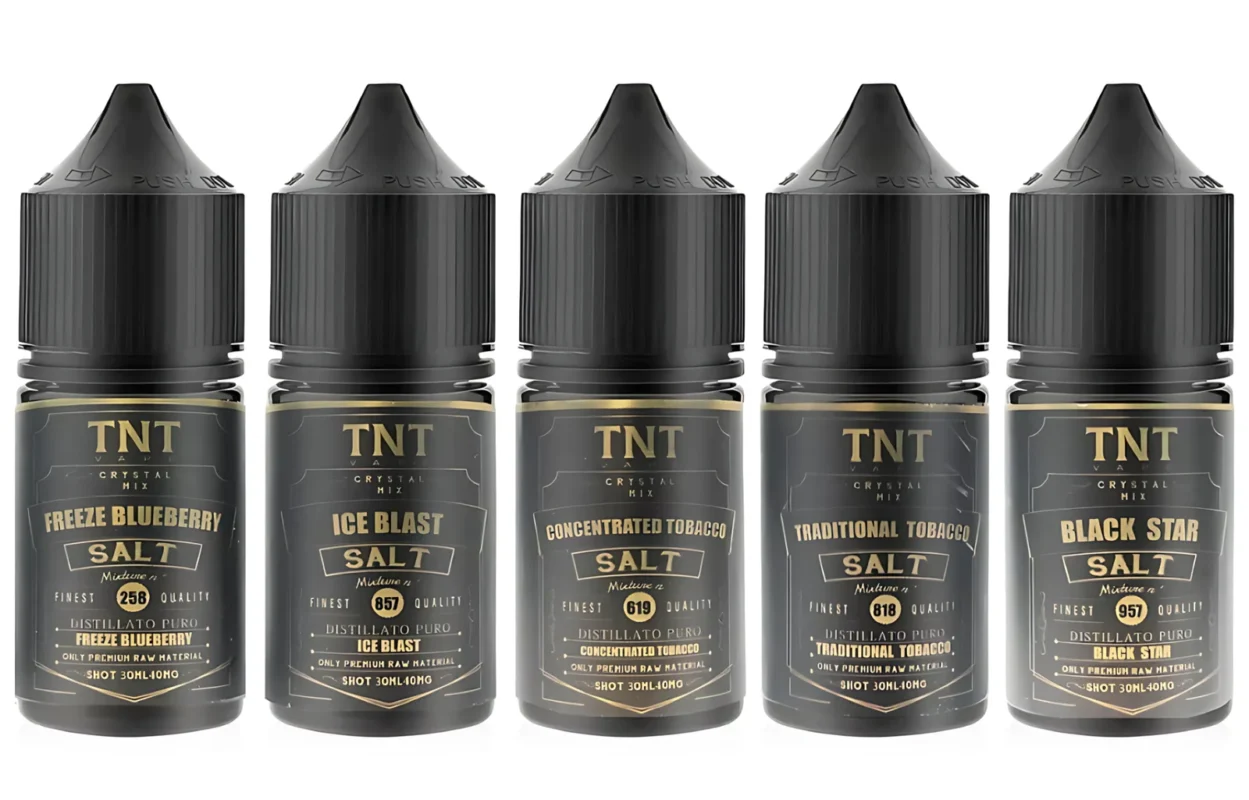 霧森坊 tnt煙油 30ml 主圖