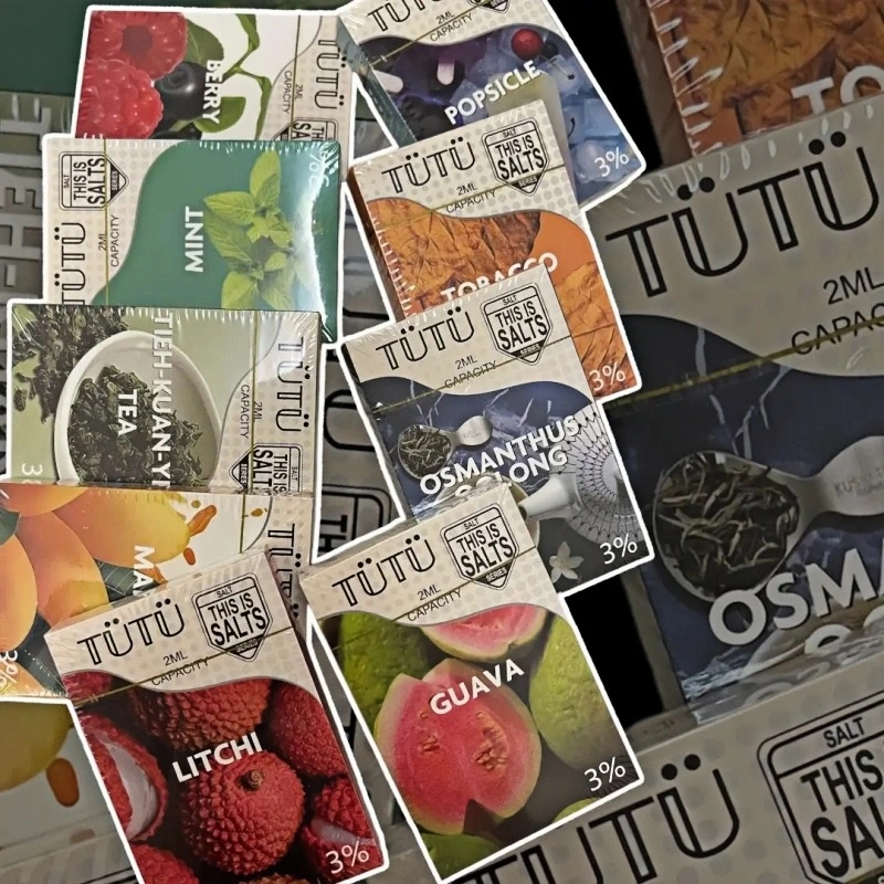 tutx 煙彈 3 入裝 霧森坊