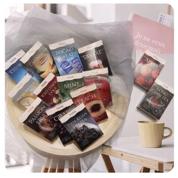 tutx 煙彈 3 入裝 霧森坊